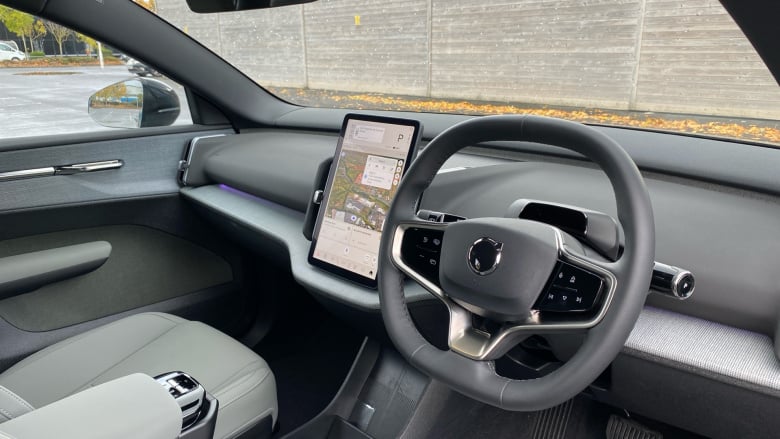 Volvo EX30 200kW Single Motor Plus 51kWh 5dr Auto Electric Estate